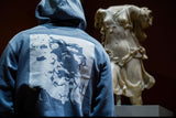 “Hercules” Pull-over Hoody